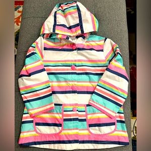 Carter’s raincoat kids 4t  great condition